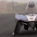 3D model solarnog vozila/Facebook: Vidic Anita