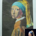 Daisy (13)-Vermeer, Djevojka s bisernom naušnicom|Brightside.me