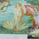 Elbie (11)-Botticelli, Rođenje Venere|Brightside.me