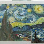 Polly (12)-Van Gogh, Zvjezdana noć|Brightside.me