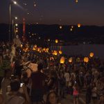 Tisuće lampiona upaljeno na riječkom Terminalu, radi humanitarne akcije