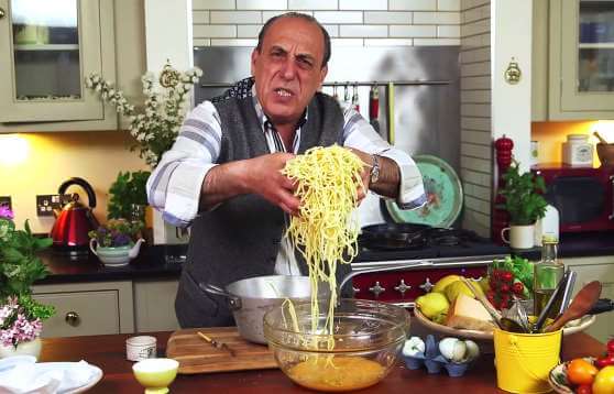 Goli kuhar jamie oliver recepti