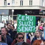 Marš za znanost u Zagrebu foto: Marko Matijević|srednja.hr