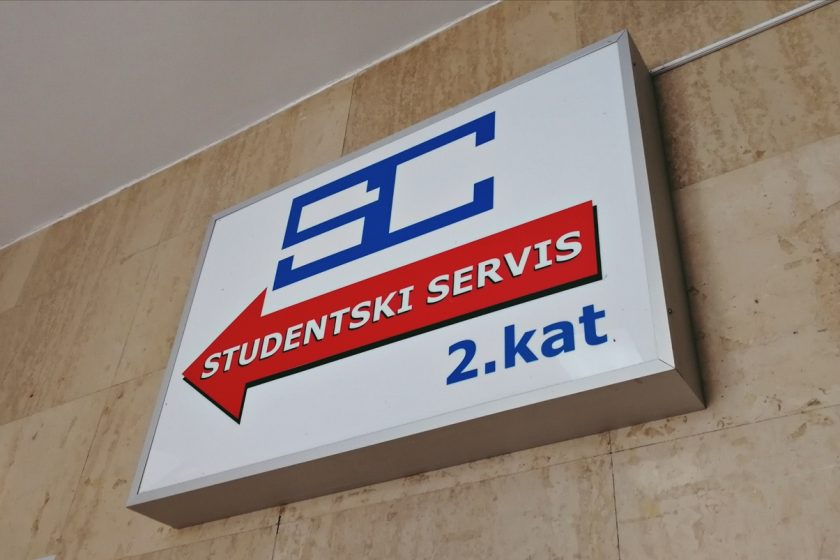 student servis