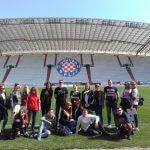 aspira sportski menadžment - praksa u Hajduka