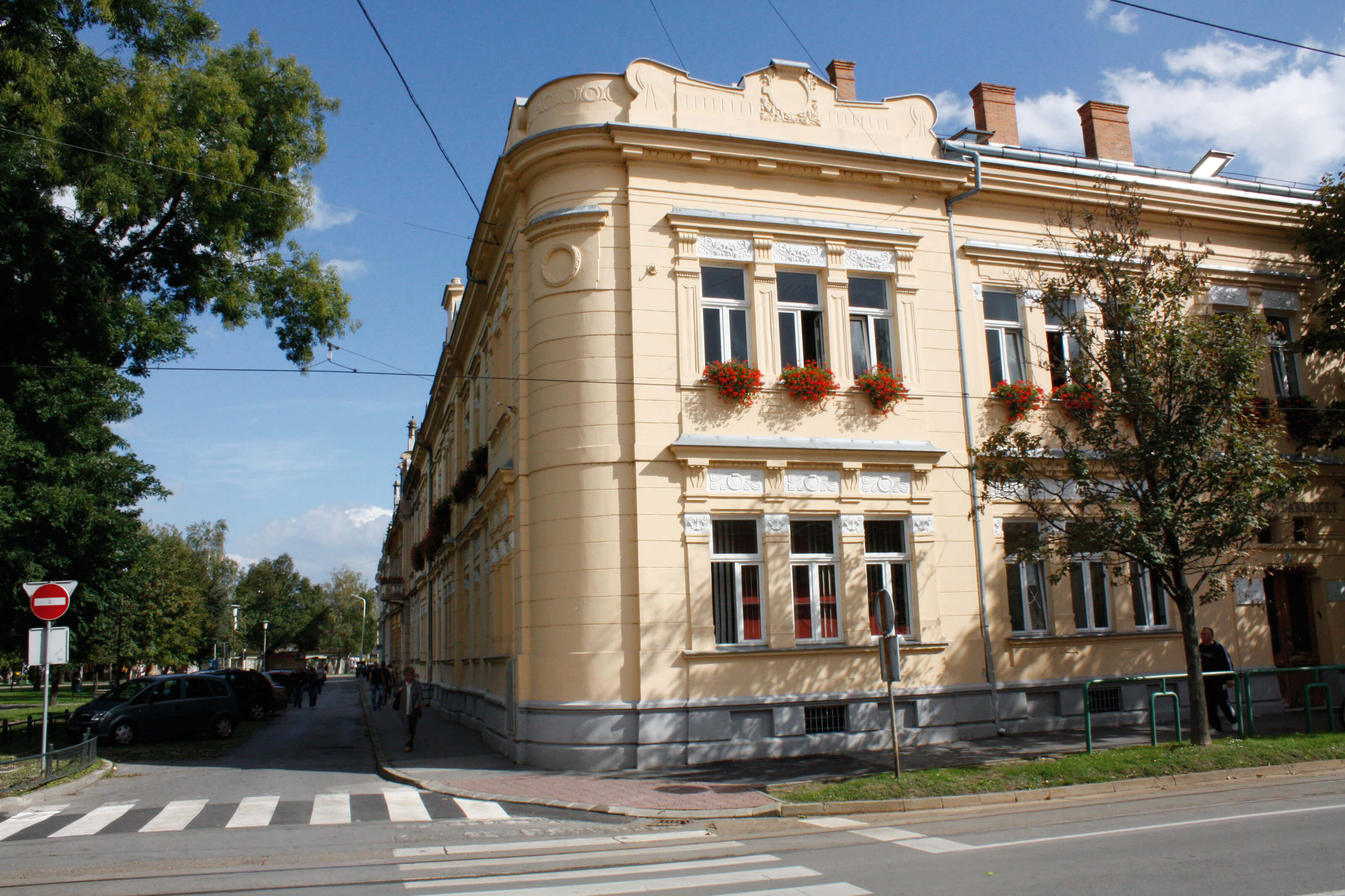 Pravni fakultet u Osijeku