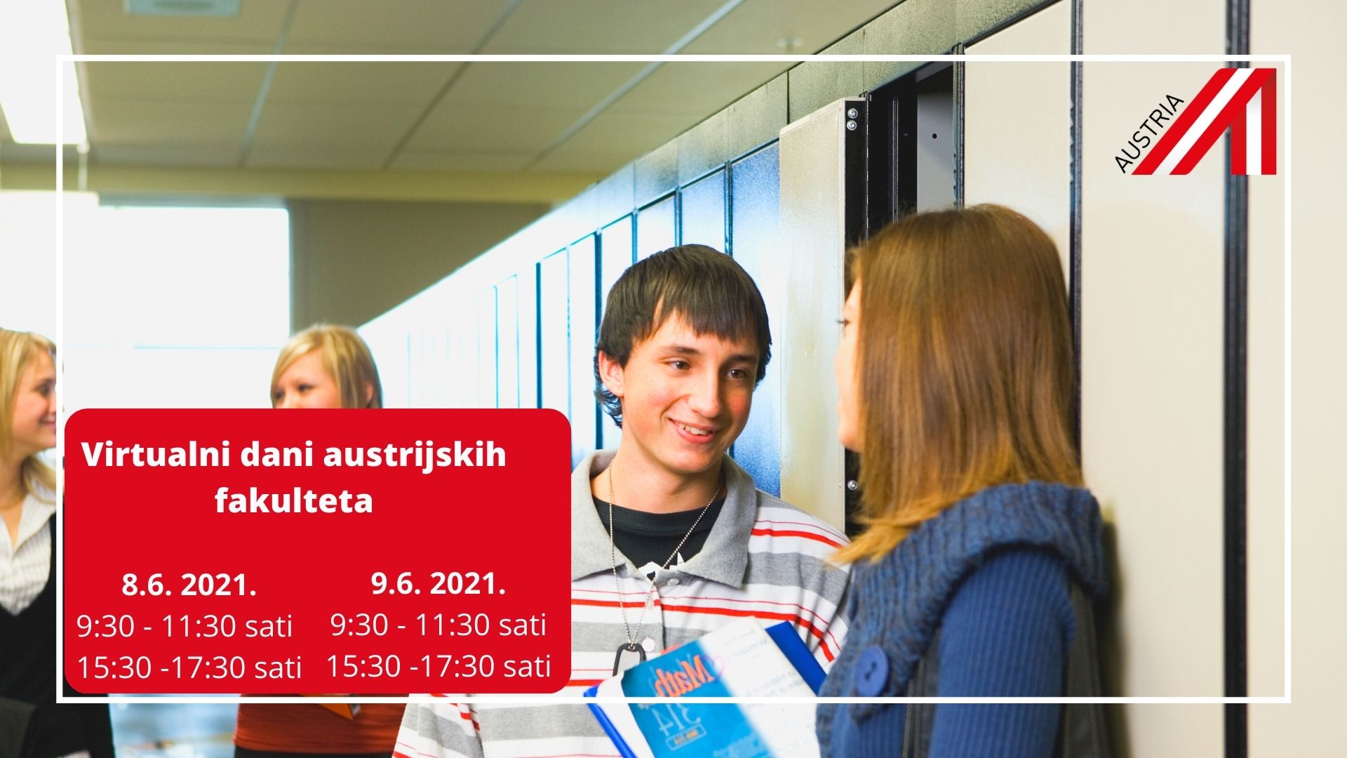 Virtualni dani austrijskih fakulteta