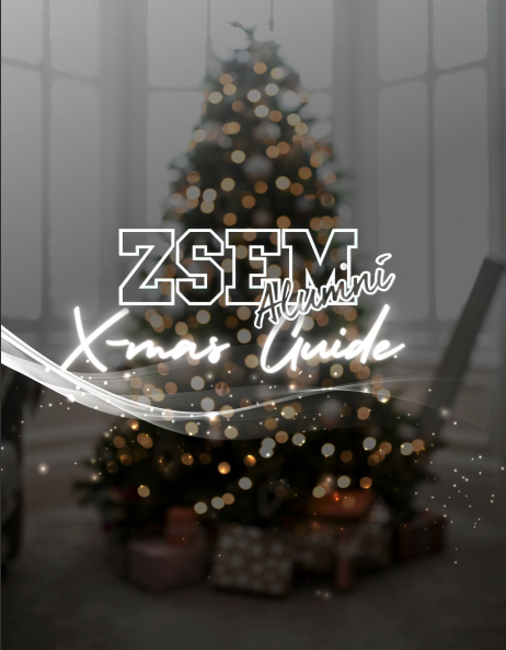 ZSEM Alumni Xmas Gift Guide 2021