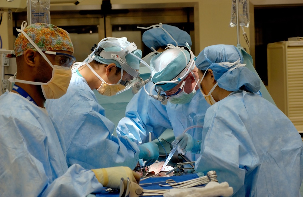 liječnici operacija