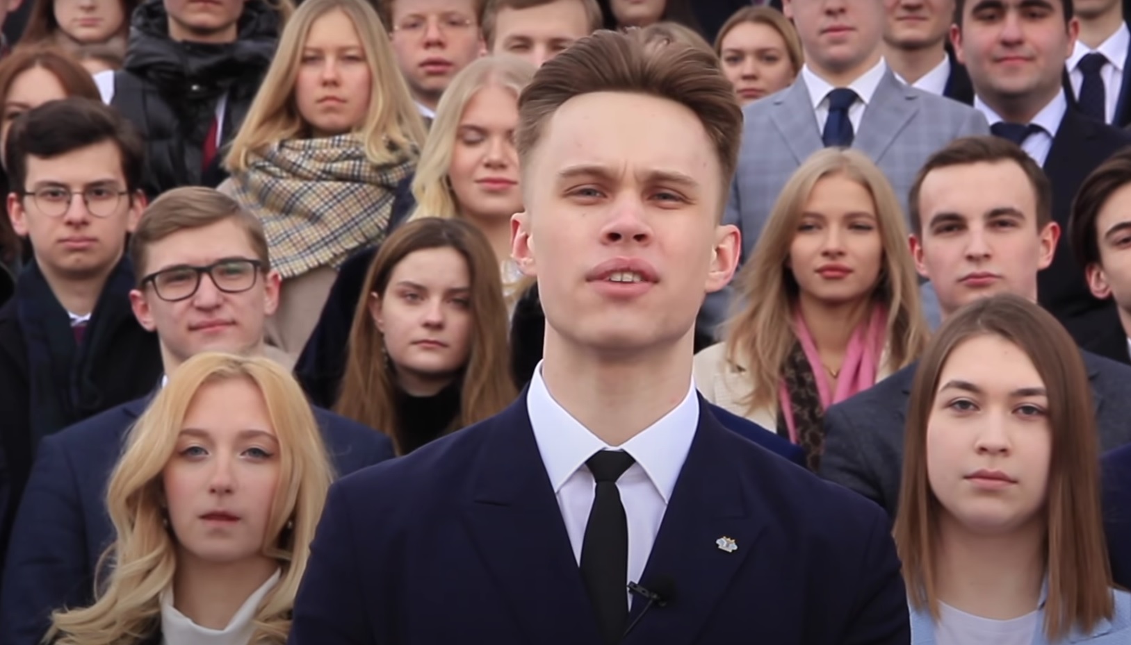 MGIMO-moskovski studenti