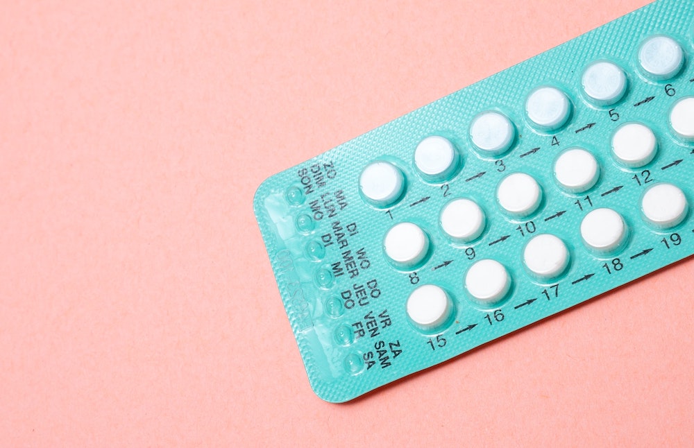 kontracepcija pilula