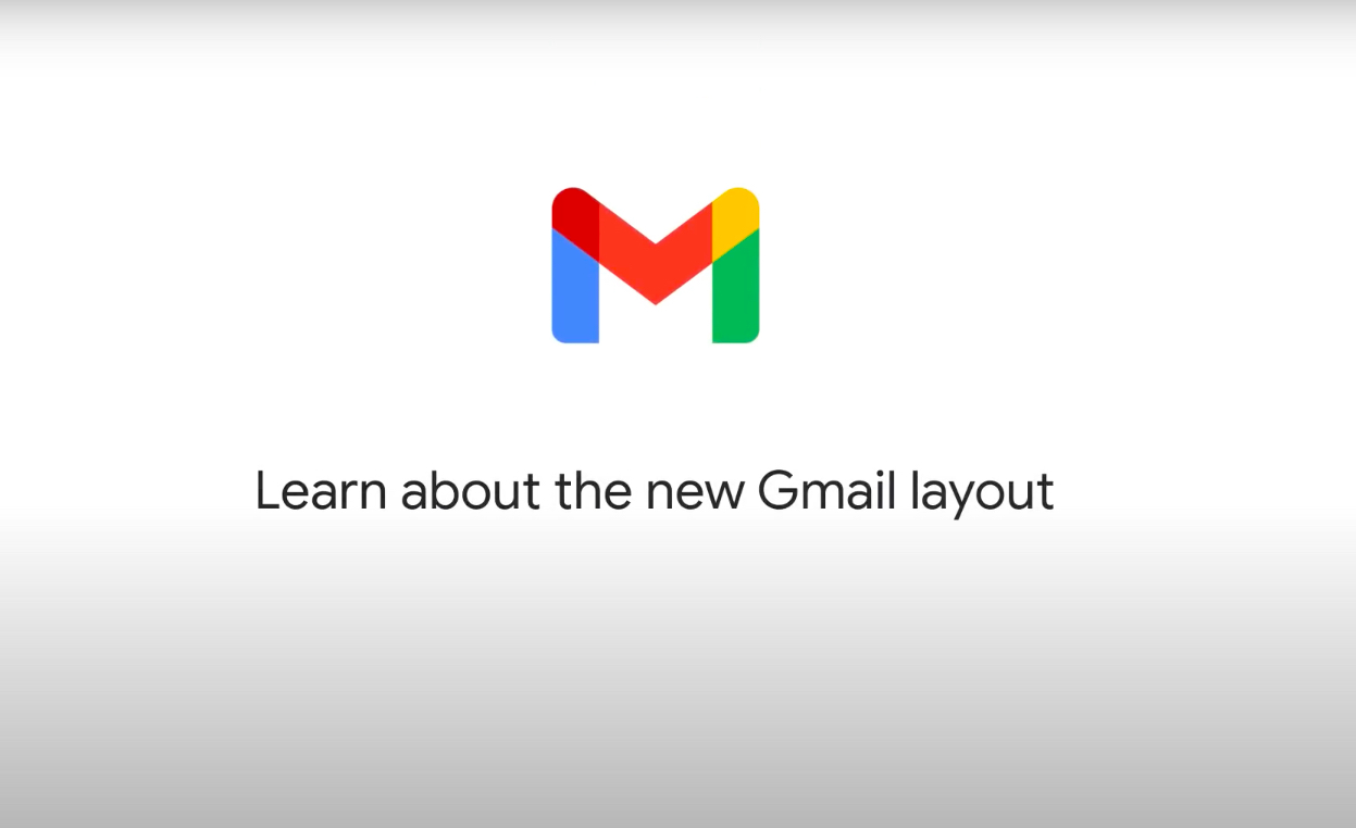 gmail novi dizajn