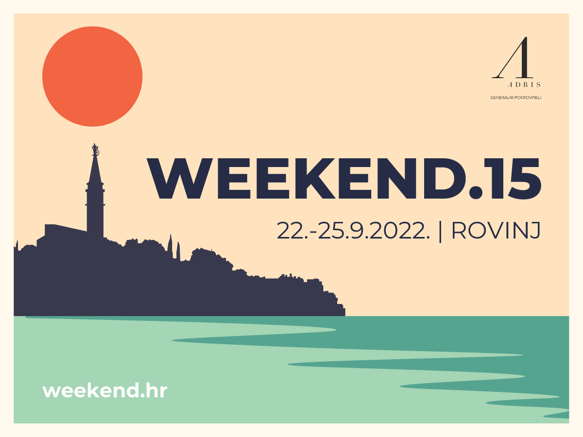 weekend media festival 2022