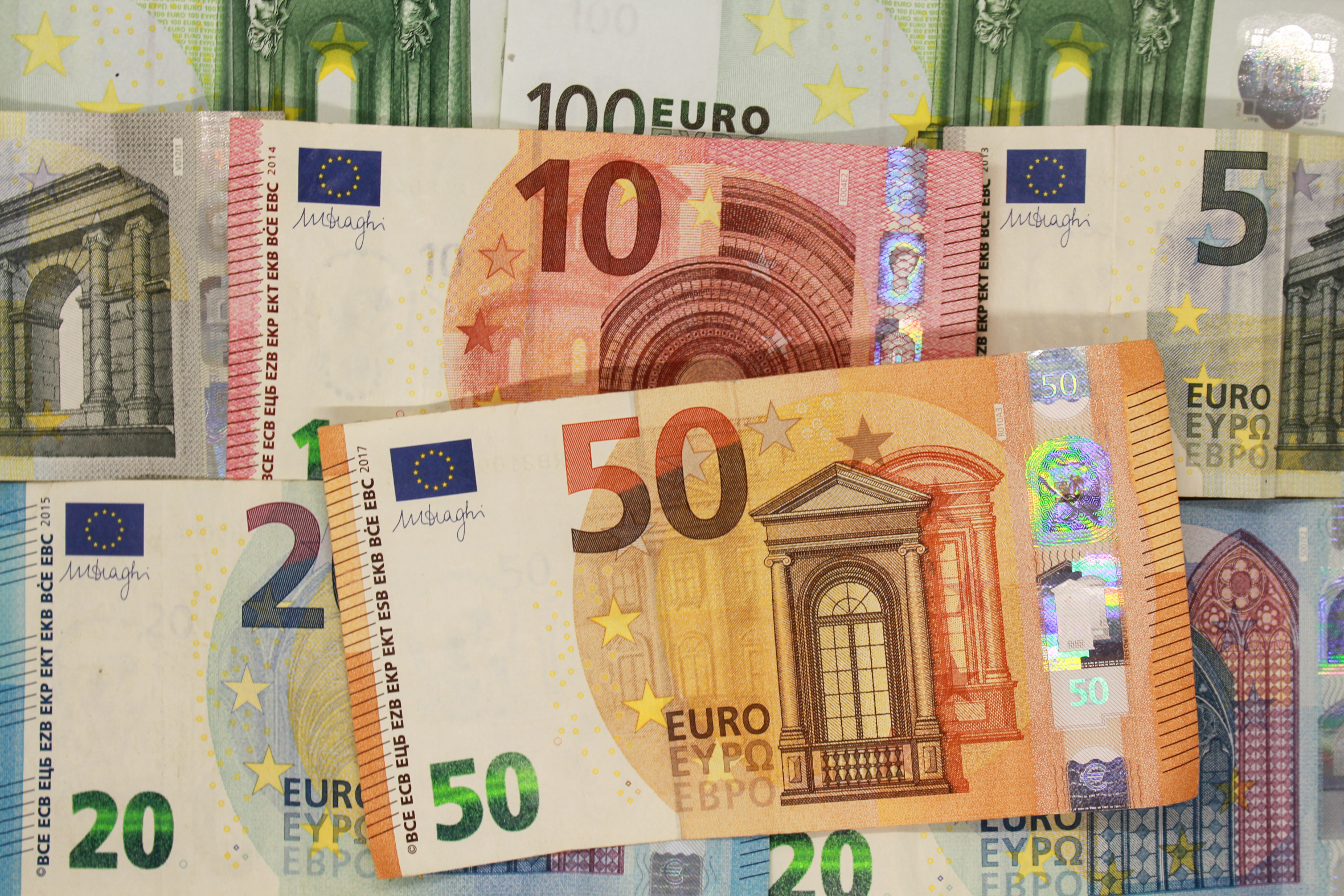 novčanica euro
