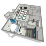 3D prikaz budućeg STEM centra