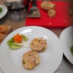 Nova jela koja su napravili učenici kuhari od ostataka hrane