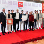 Najbolji kolektiv u muškoj konkurenciji Futsal reprezentacija Sveučilišta u Zagrebu