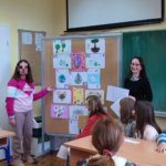 Učenici Osnovne škole Koprivnički Ivanec na nastavi u sklopu projekta 'Prirodica naša ljekarica'