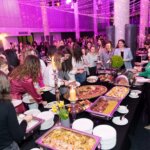 Večera za Dan žena u menzi na Kampusu Split