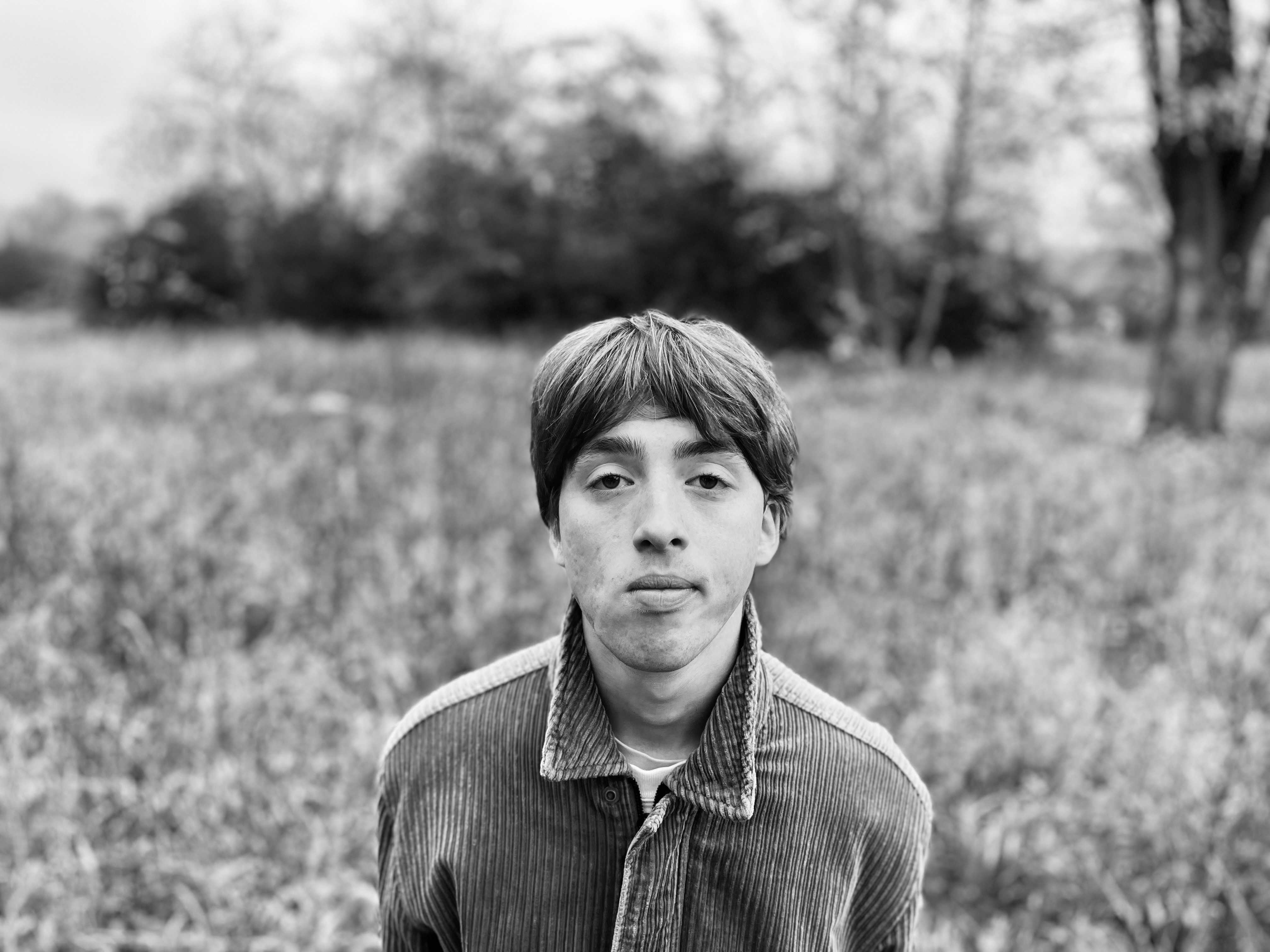 vid bešlić, crno bijela fotografija, ovogodišnji najmlađi dobitnik nagrade Goranovo proljeće