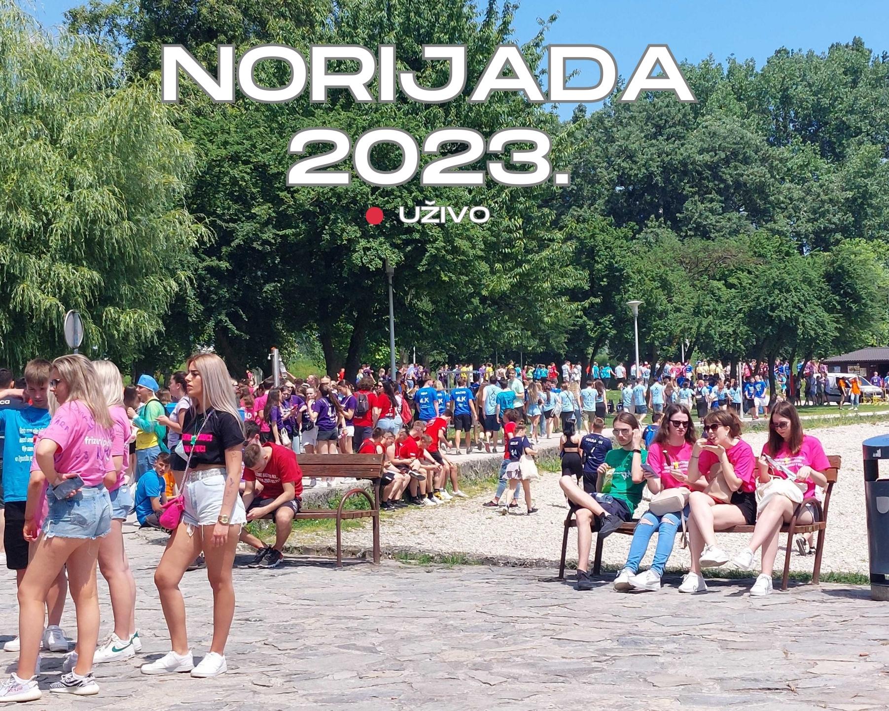 Norijada Zagreb 2023