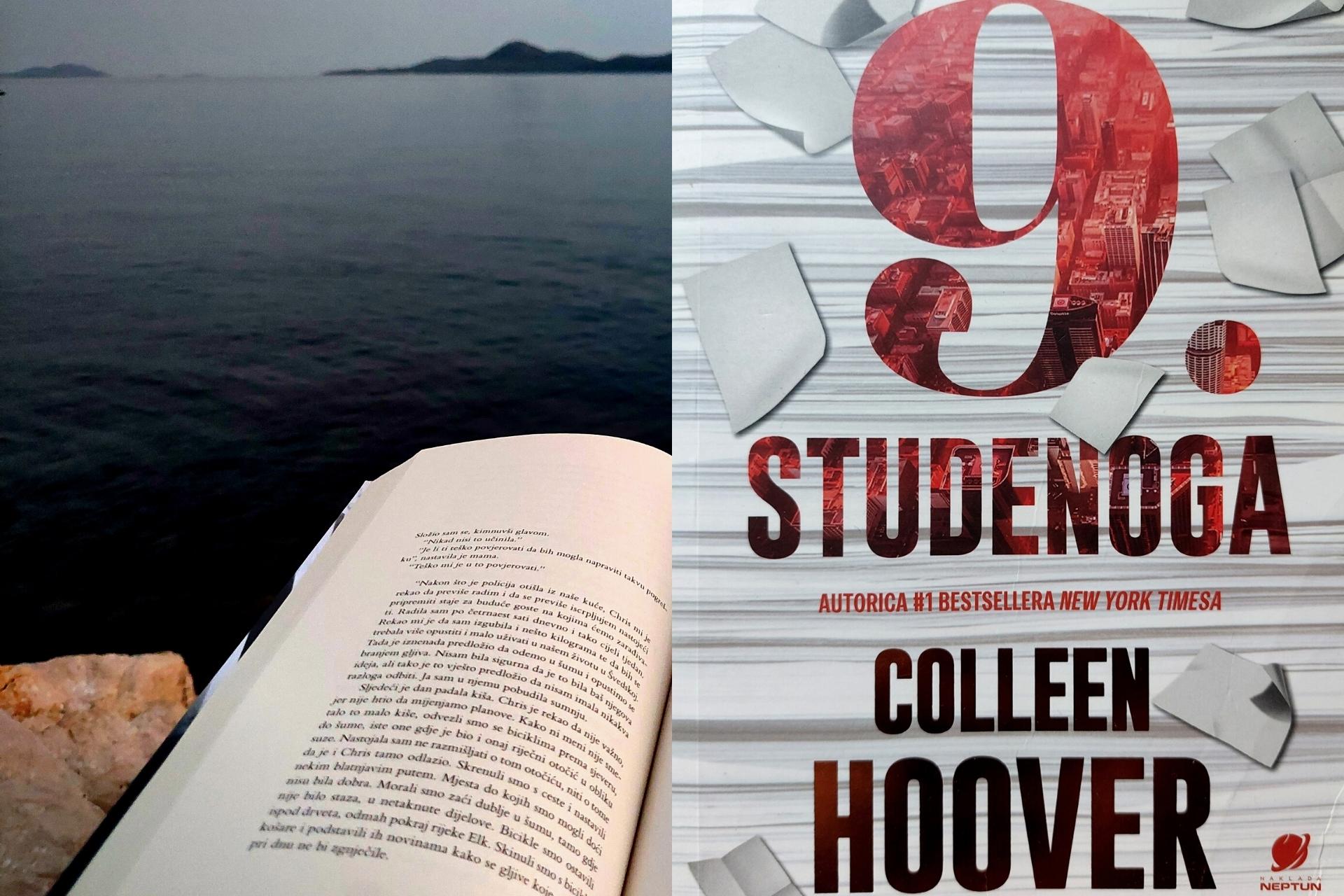 Knjiga tjedna '9. studenoga' Colleen Hoover