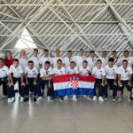 Učenici Druge gimnazije Varaždin treći su na Svjetskom školskom prvenstvu u nogometu|foto: Hrvatski školski sportski savez