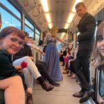 učenici zagrebačke gimnazije iznajmili tramvaj za maturalnu zabavu