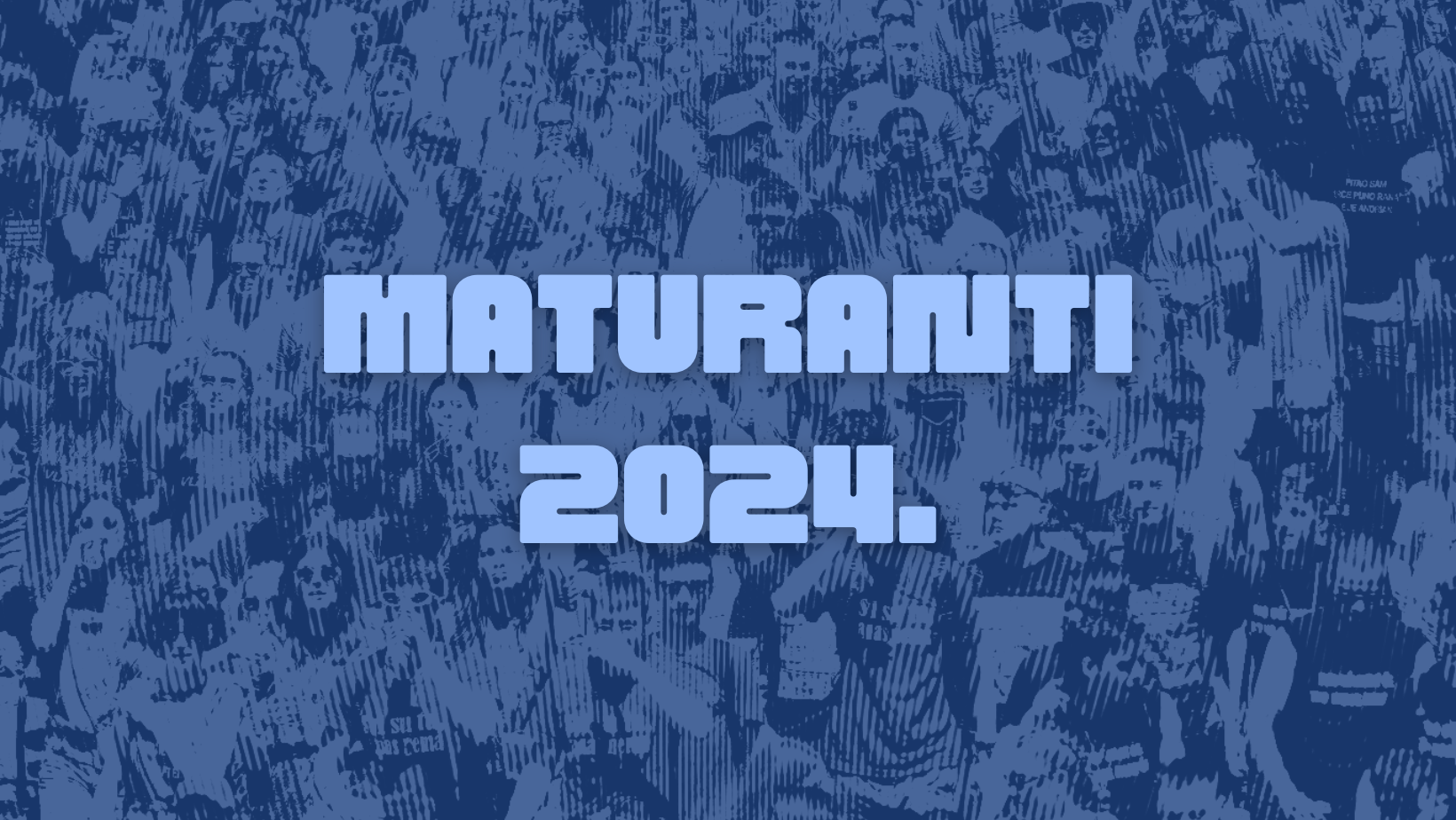 Facebook stranica i grupa Maturanti 2024.