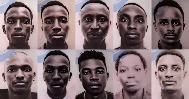 Fotografije nestalih maloljetnika iz Burundija
