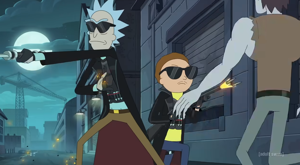 Rick i Morty, službeni trailer 7. sezone