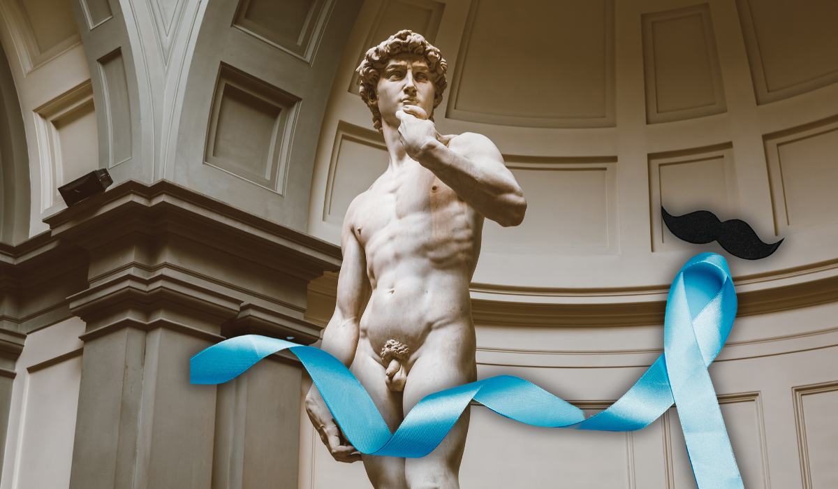 Michelangelov David