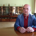 Vlado Guberac, rektor Sveučilišta u Osijeku