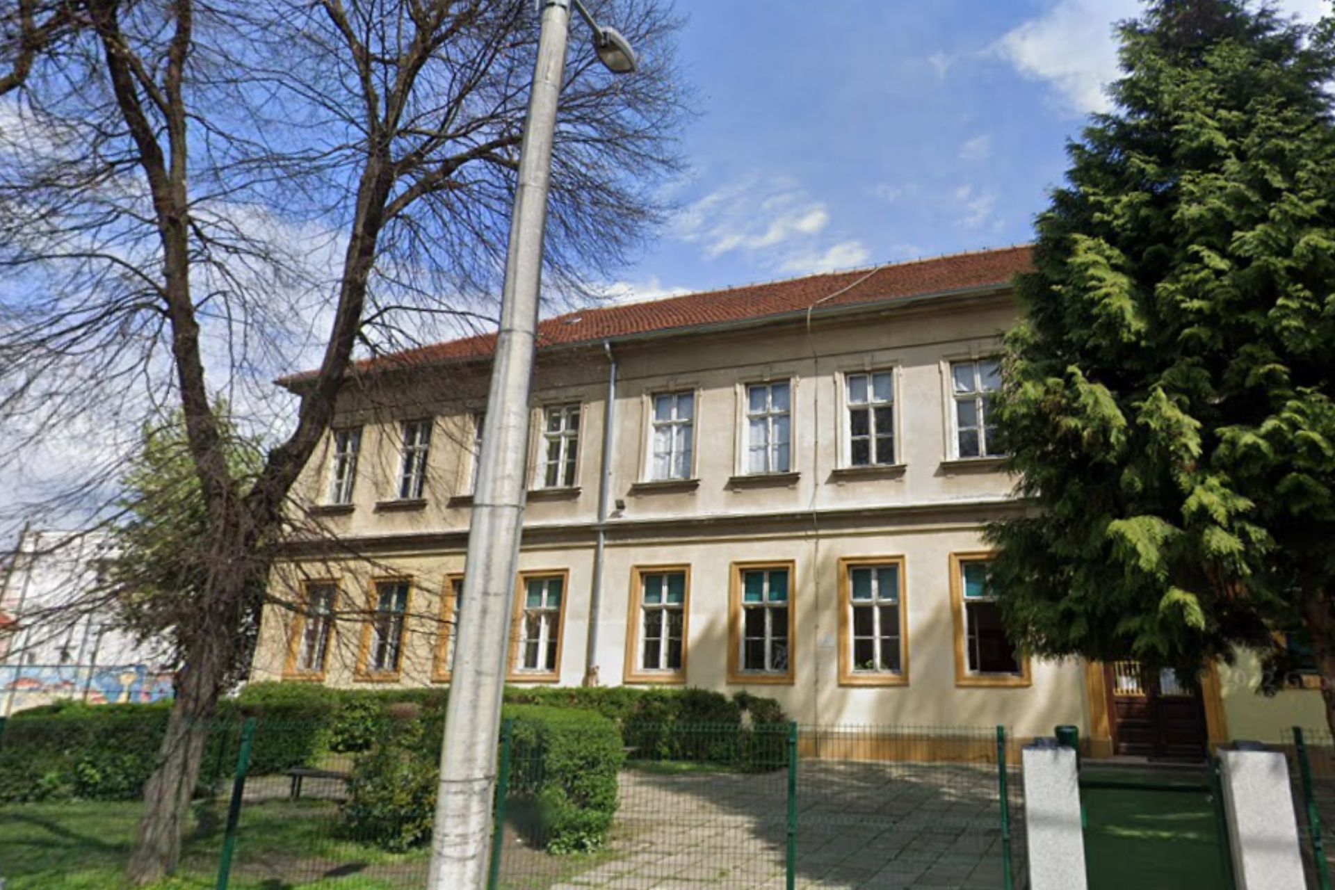 Osnovna škola Horvati