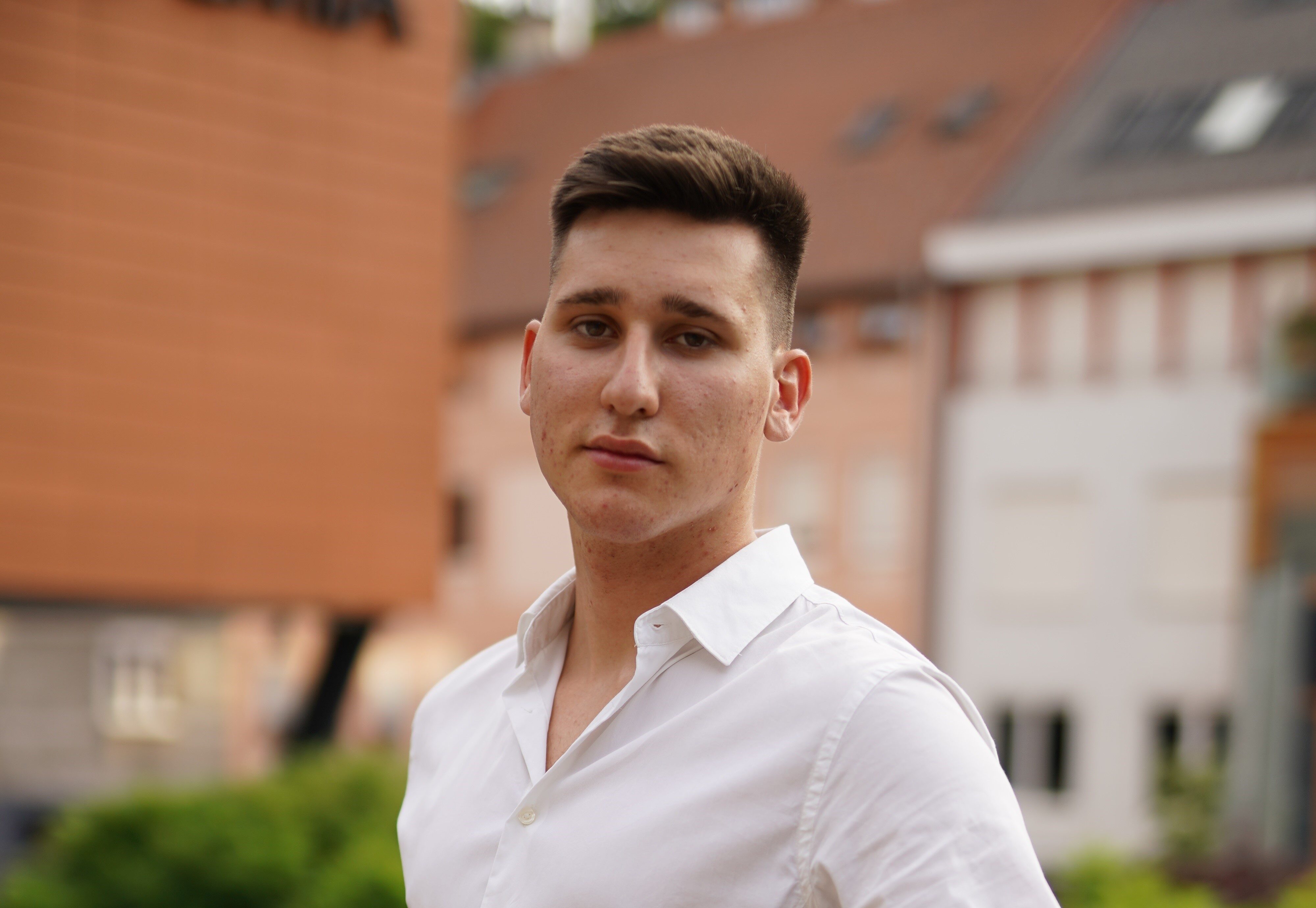 Kristijan Jakšić je influencer i student Zagrebačke škole ekonomije i managementa